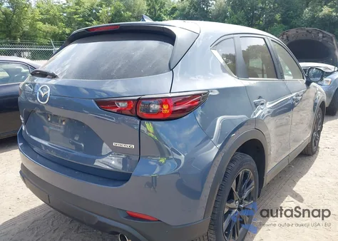 2022 Mazda Cx-5 2.5 S Carbon Edition from USA, damaged, VIN JM3KFBCM9N0525591